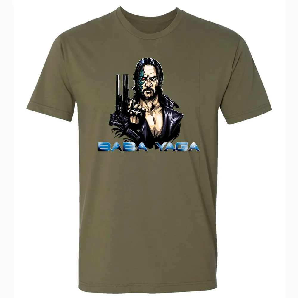 Wickminator Premium Unisex T-shirt - 5