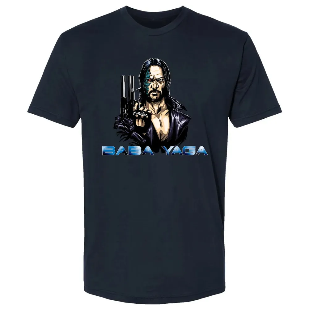 Wickminator Premium Unisex T-shirt - 2