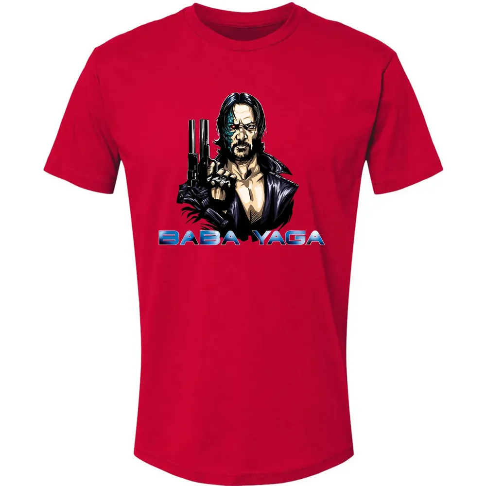 Wickminator Premium Unisex T-shirt - 6