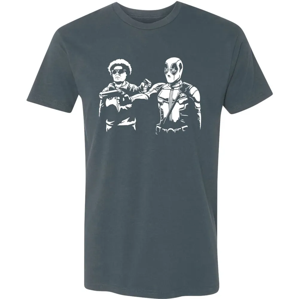 Pool Fiction Premium Unisex T-shirt - 14