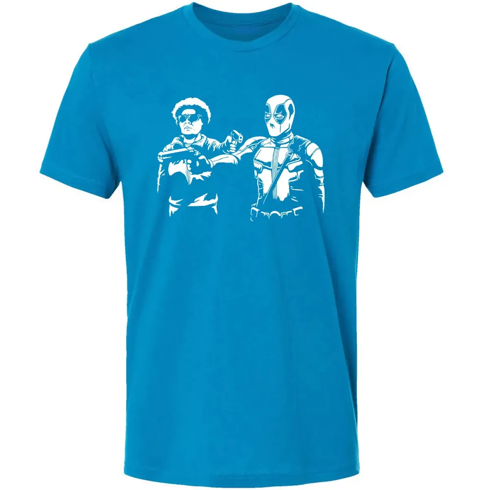 Pool Fiction Premium Unisex T-shirt - 15