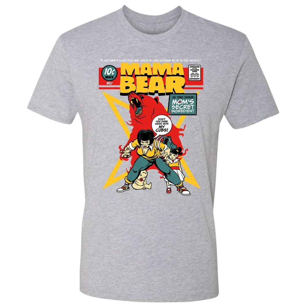 Mama Bear Premium Unisex T-shirt - 9