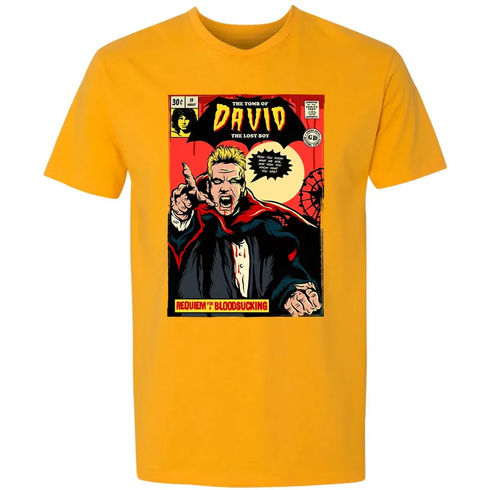 The Tomb of David Premium Unisex T-shirt - 11