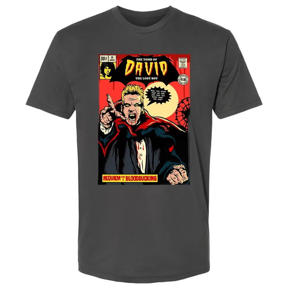 The Tomb of David Premium Unisex T-shirt - 8