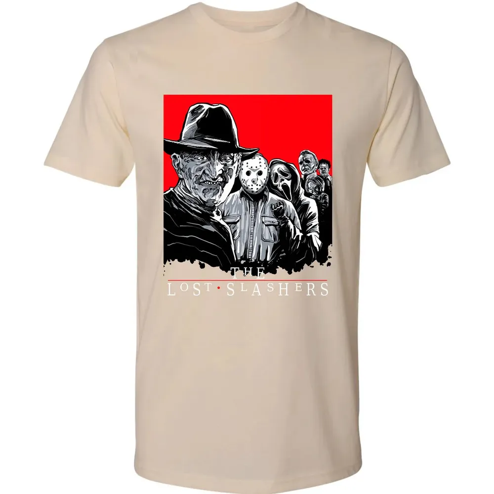 The Lost Slashers Premium Unisex T-shirt - 13