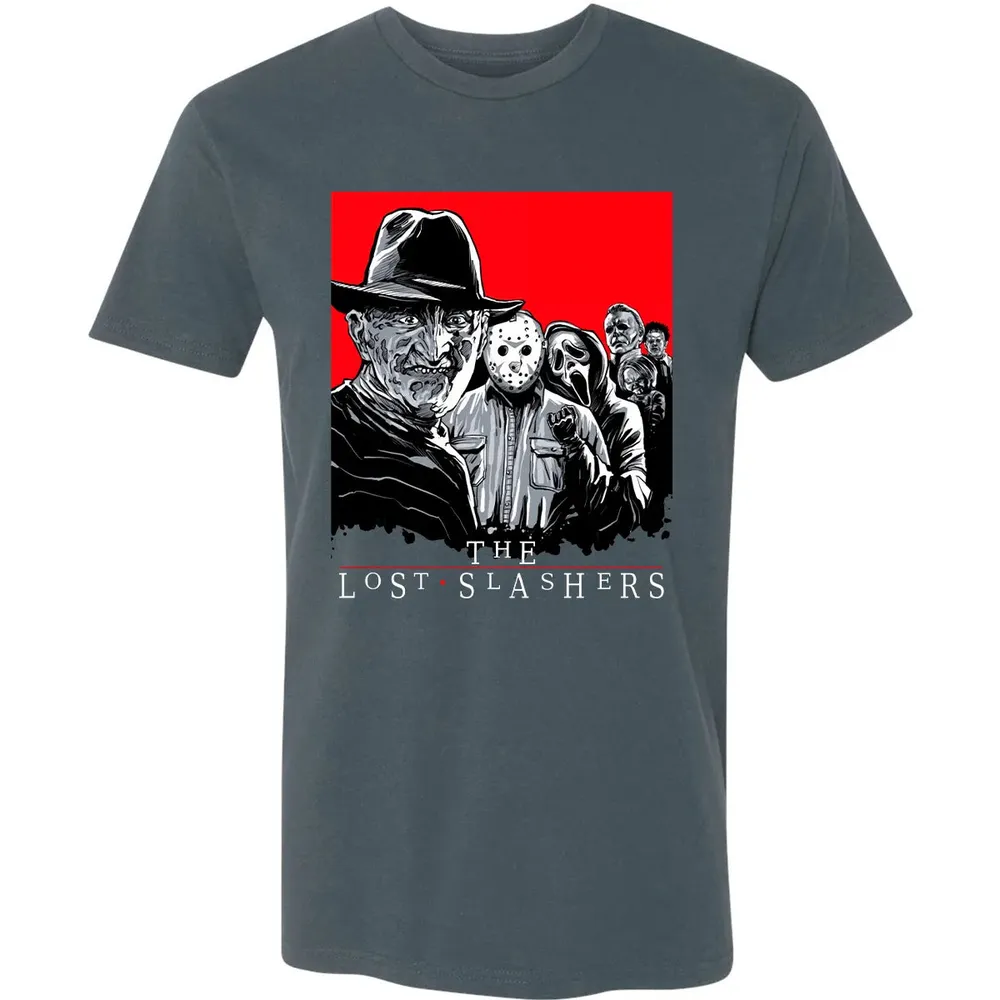The Lost Slashers Premium Unisex T-shirt - 14