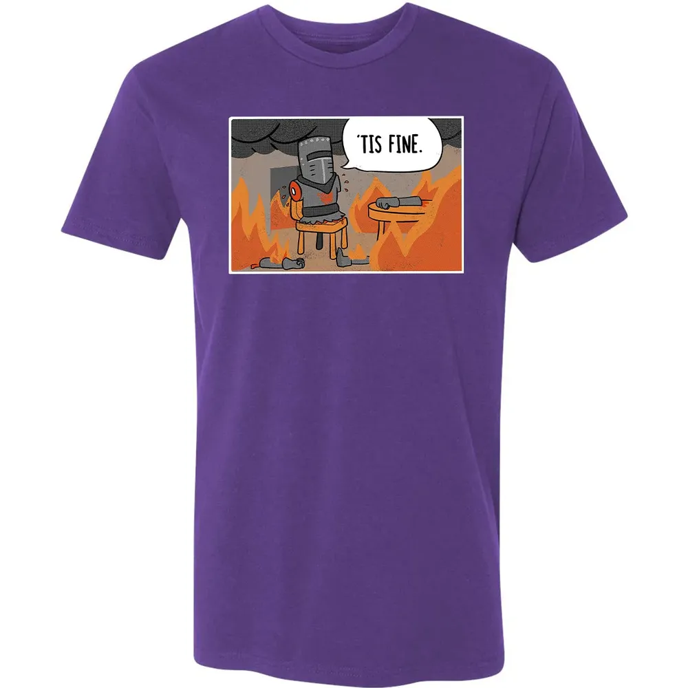 Tis Fine Premium Unisex T-shirt - 7