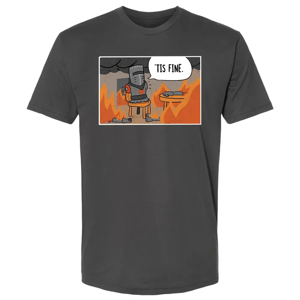 Tis Fine Premium Unisex T-shirt - 8