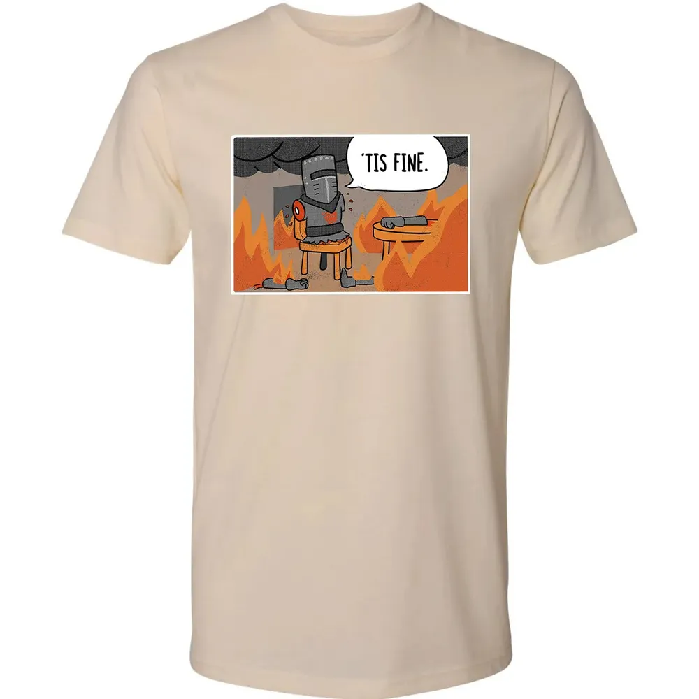 Tis Fine Premium Unisex T-shirt - 13
