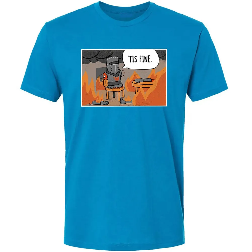Tis Fine Premium Unisex T-shirt - 15