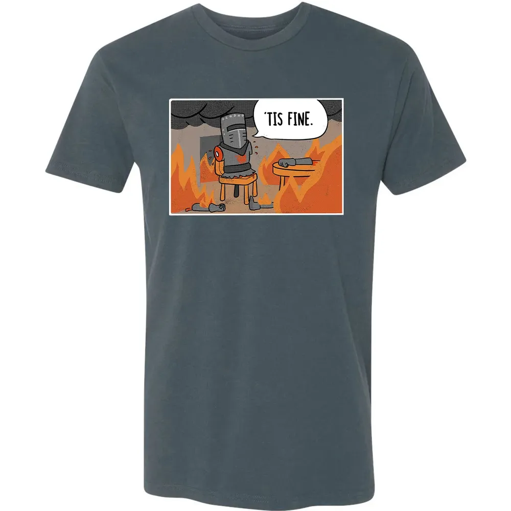 Tis Fine Premium Unisex T-shirt - 14