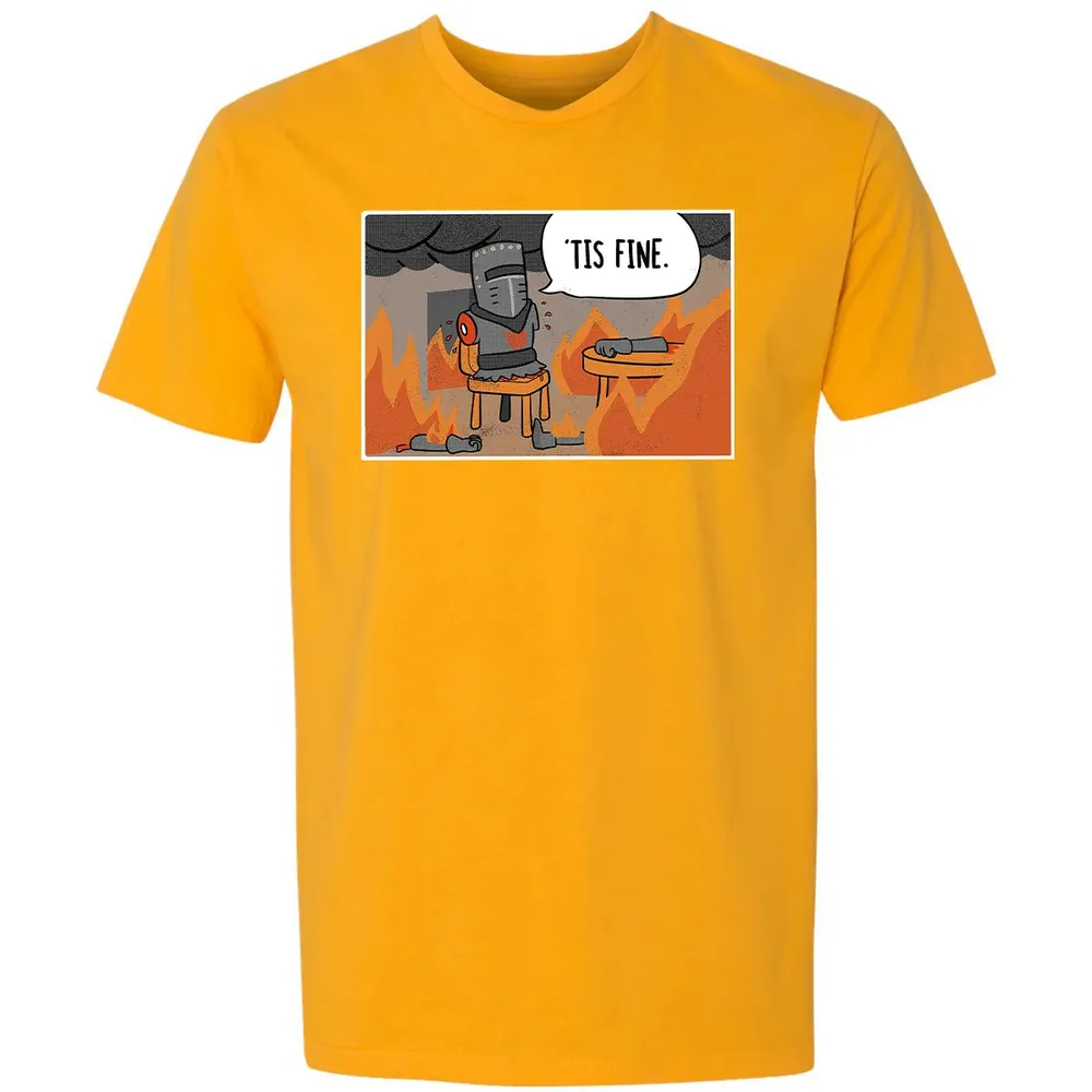 Tis Fine Premium Unisex T-shirt - 11