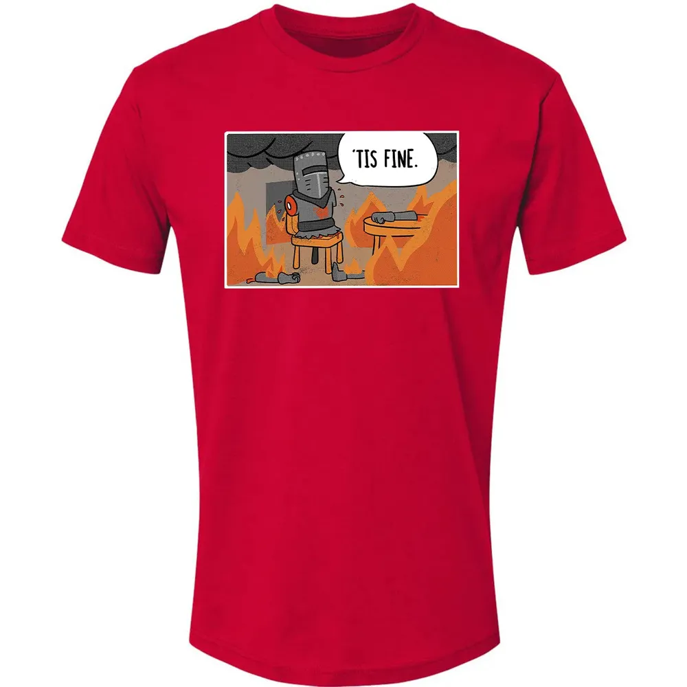 Tis Fine Premium Unisex T-shirt - 6