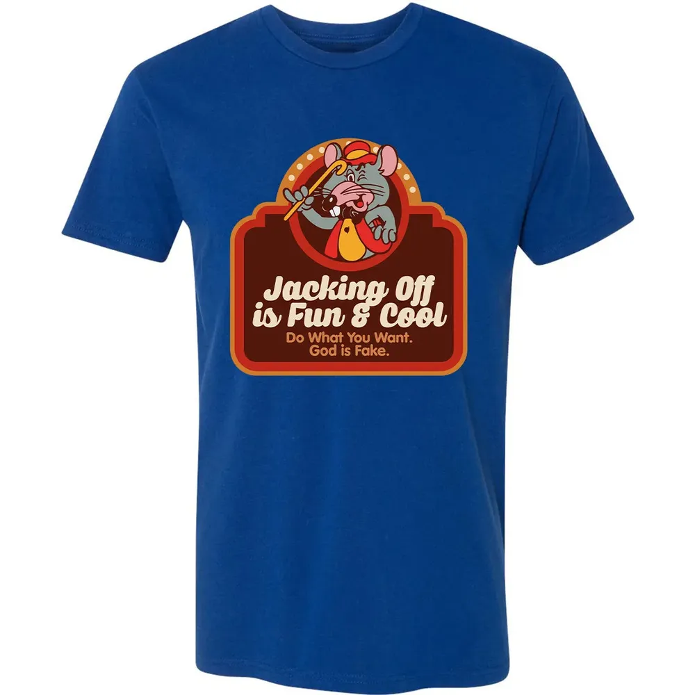 Jacking Off Is Fun And Cool Premium Unisex T-shirt - 10