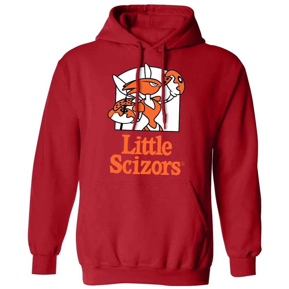 Classic Unisex Hoodie - V9T9J5BC - Red - 5