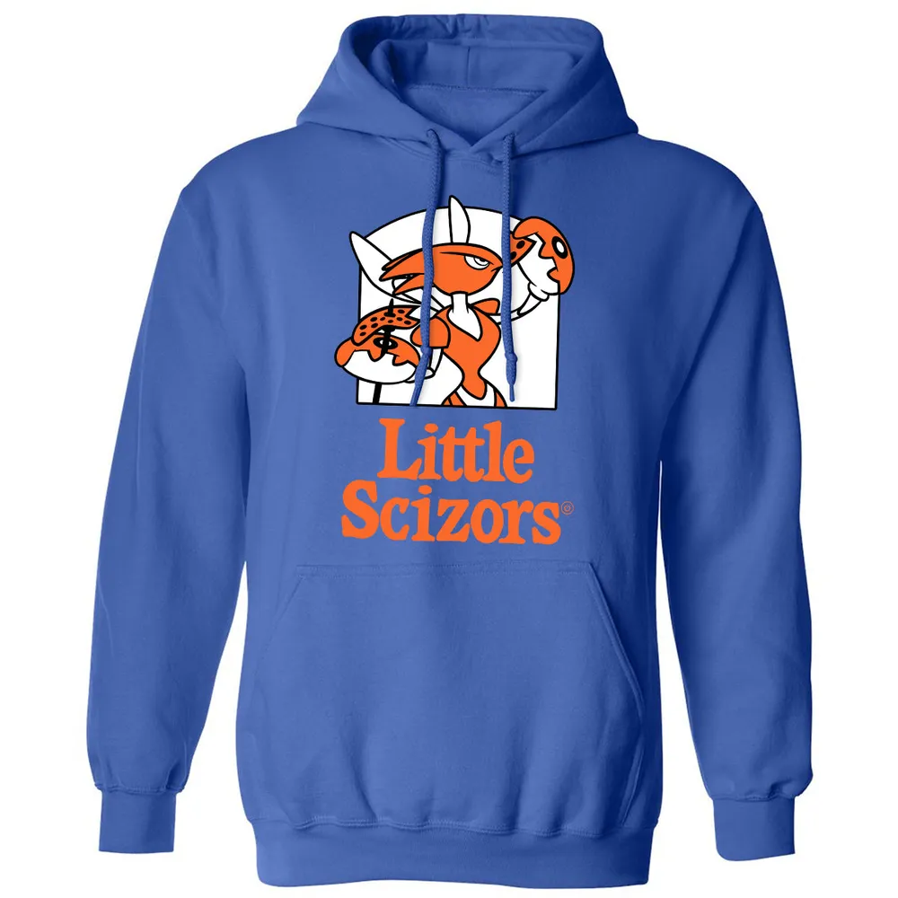 Classic Unisex Hoodie - V9T9J5BC - Royal - 9