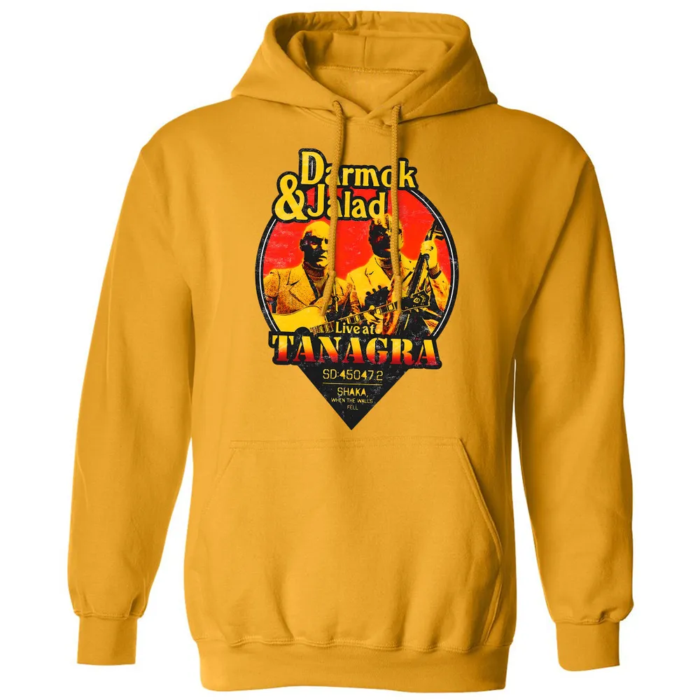 Classic Unisex Hoodie - 7ANCJTTP - Gold - 12