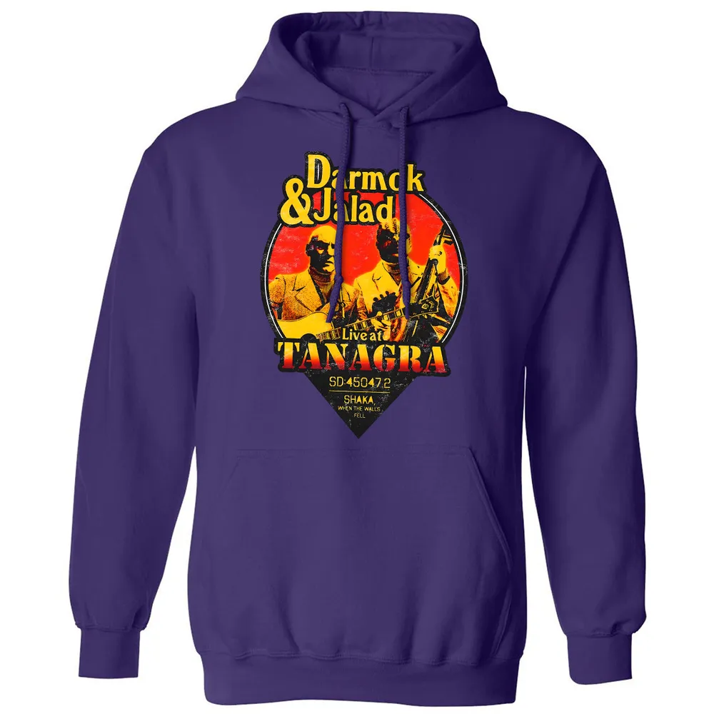 Classic Unisex Hoodie - 7ANCJTTP - Purple - 6