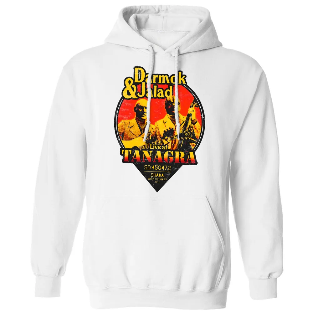 Classic Unisex Hoodie - 7ANCJTTP - White - 11