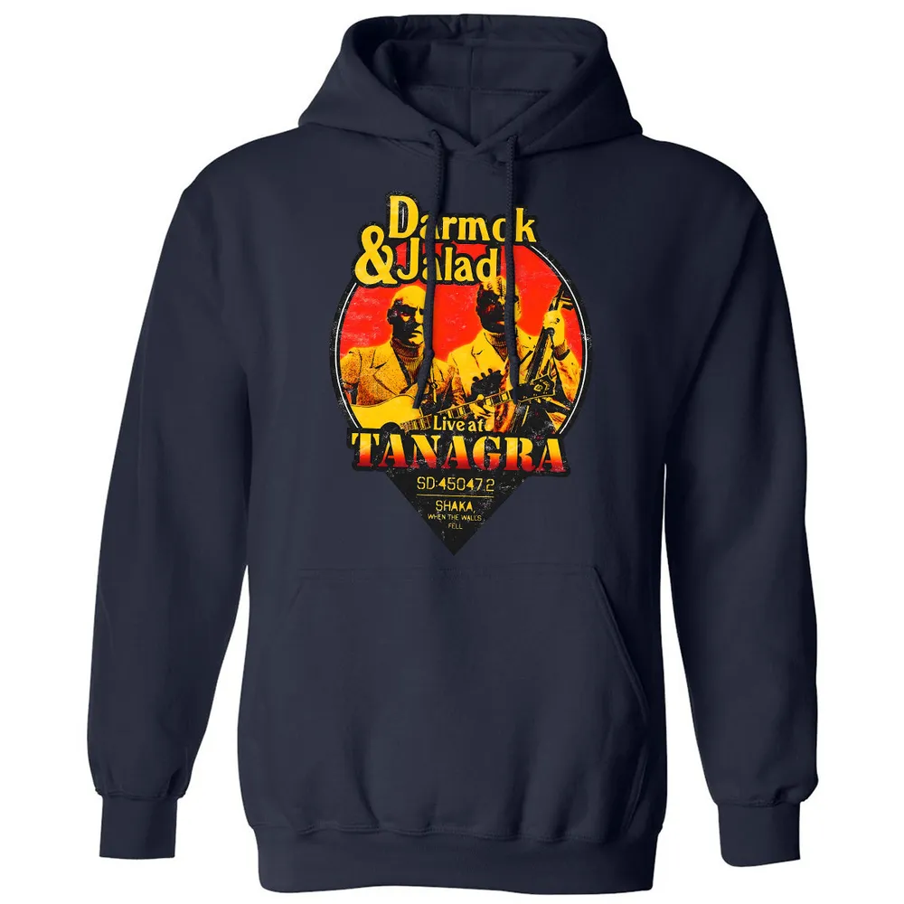 Classic Unisex Hoodie - 7ANCJTTP - Navy - 8