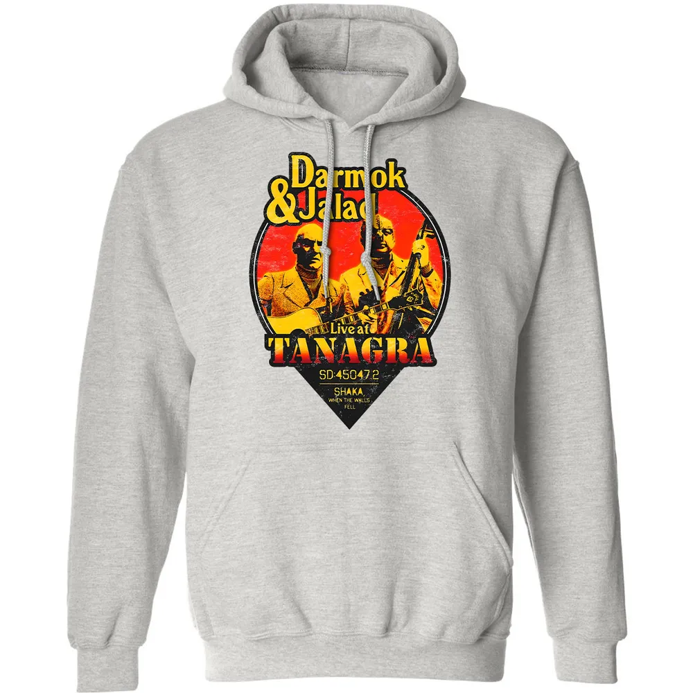 Classic Unisex Hoodie - 7ANCJTTP - Ash - 2
