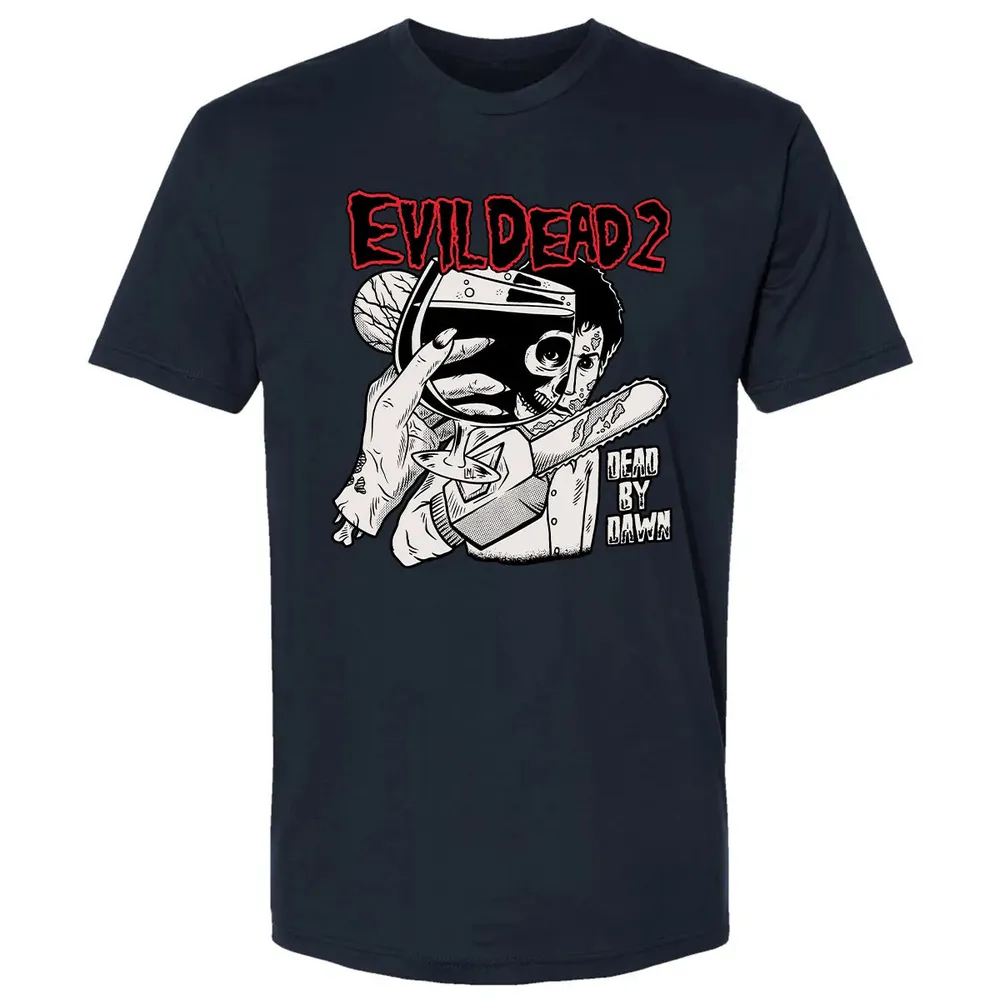 Evil Dead 2 Premium Unisex T-shirt - 2