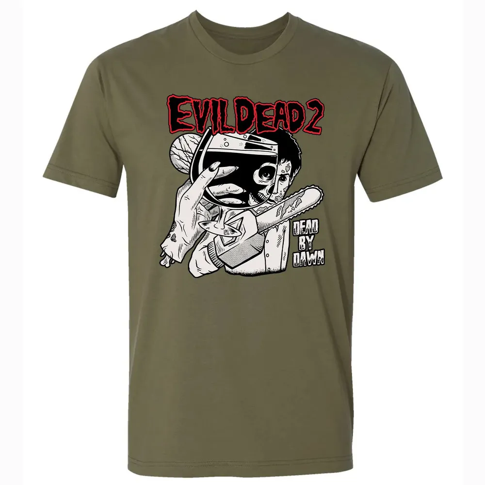 Evil Dead 2 Premium Unisex T-shirt - 5