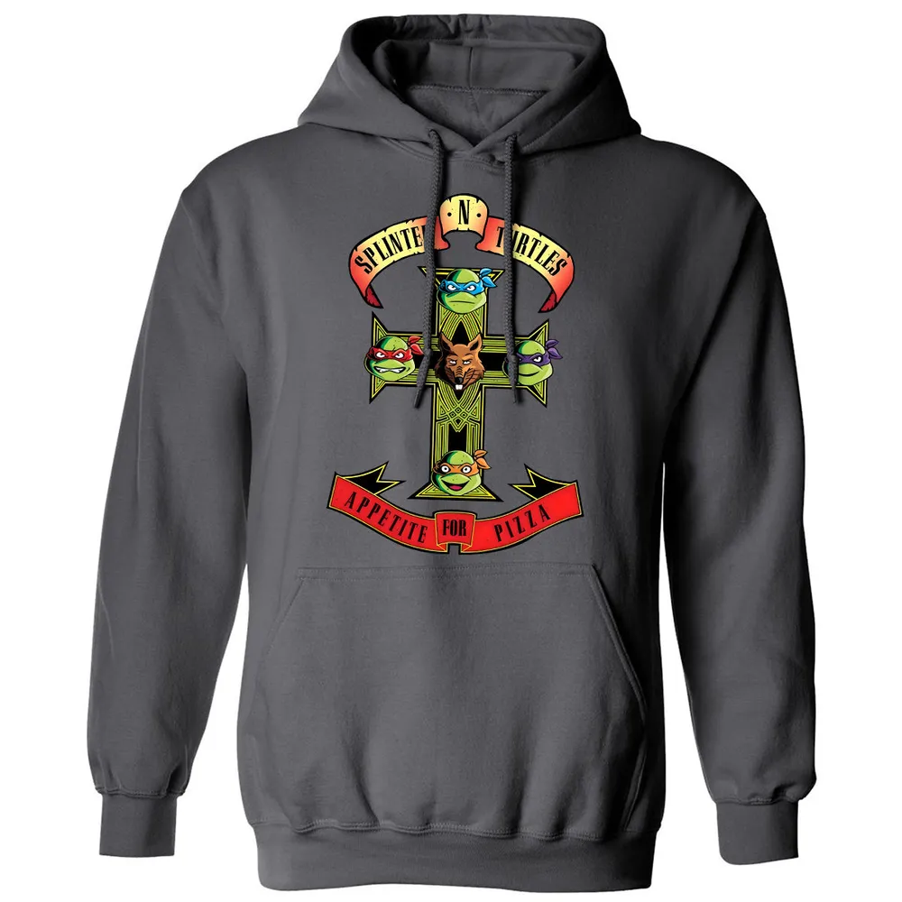 Classic Unisex Hoodie - PR1THBP9 - Charcoal - 7