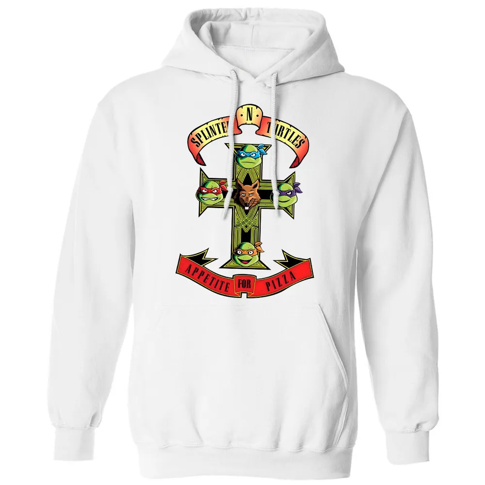 Classic Unisex Hoodie - PR1THBP9 - White - 11