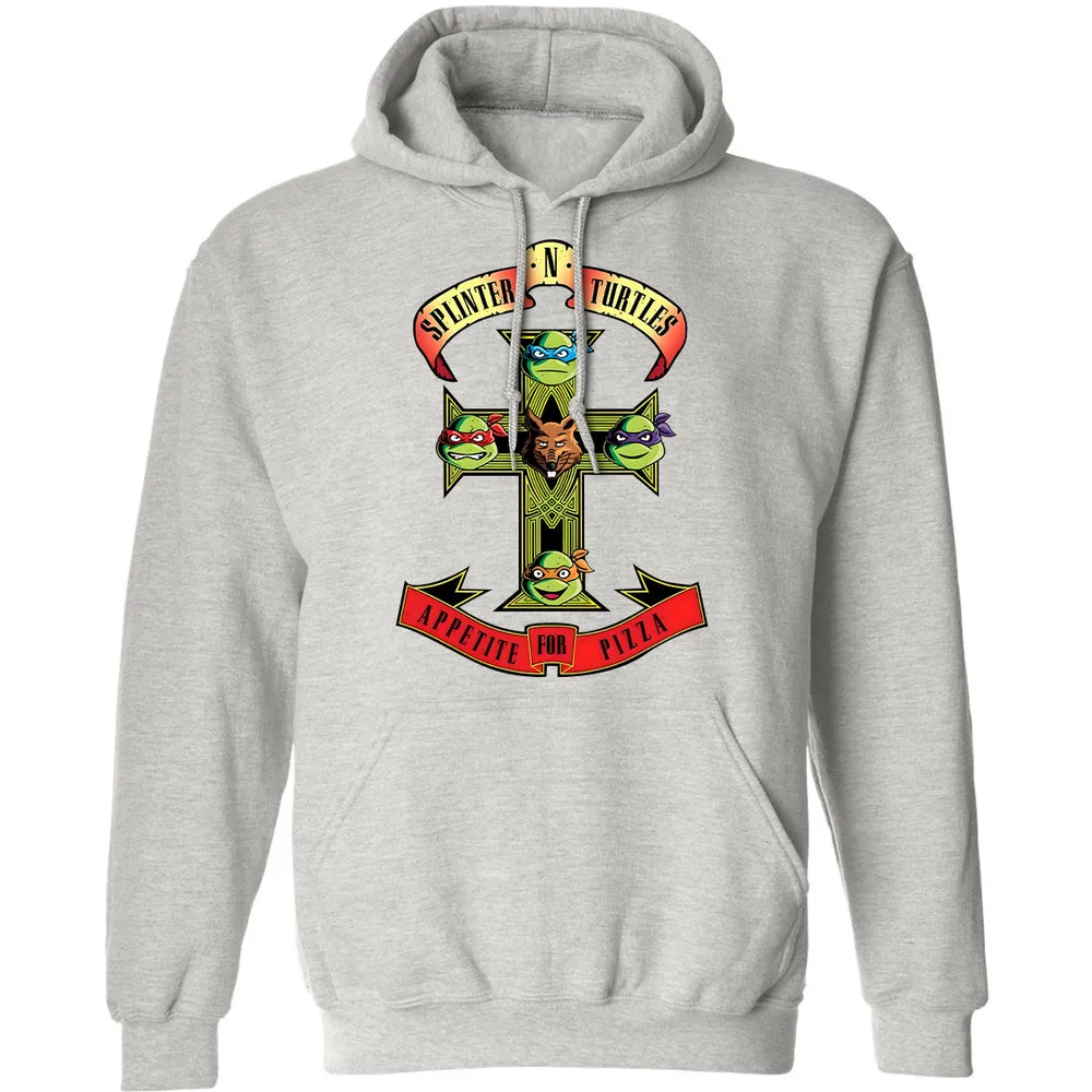 Classic Unisex Hoodie - PR1THBP9 - Ash - 8