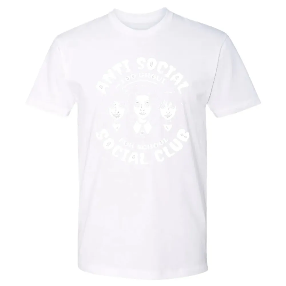 Too Ghoul For School Premium Unisex T-shirt - 4