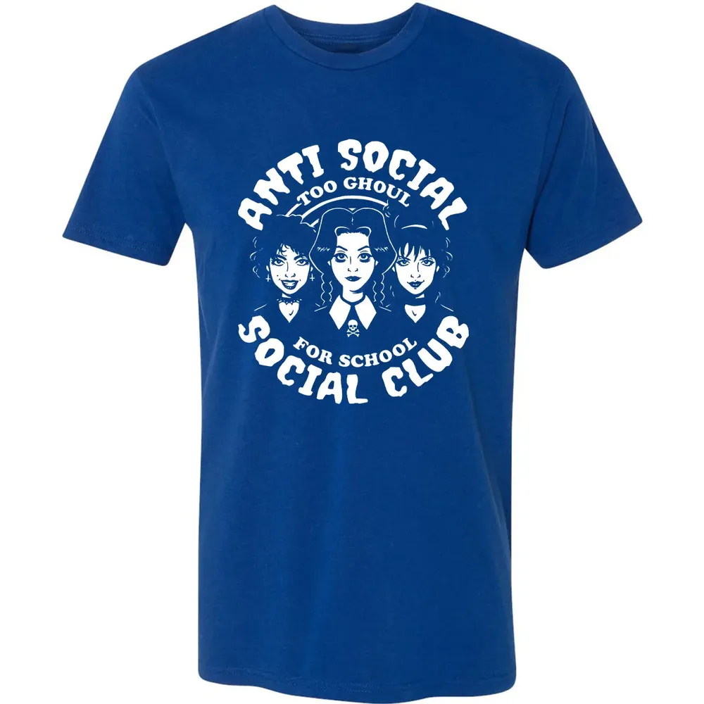 Too Ghoul For School Premium Unisex T-shirt - 10