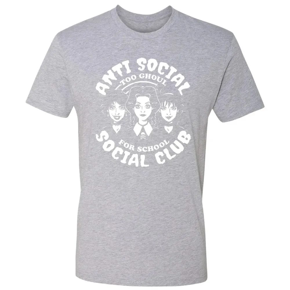 Too Ghoul For School Premium Unisex T-shirt - 9