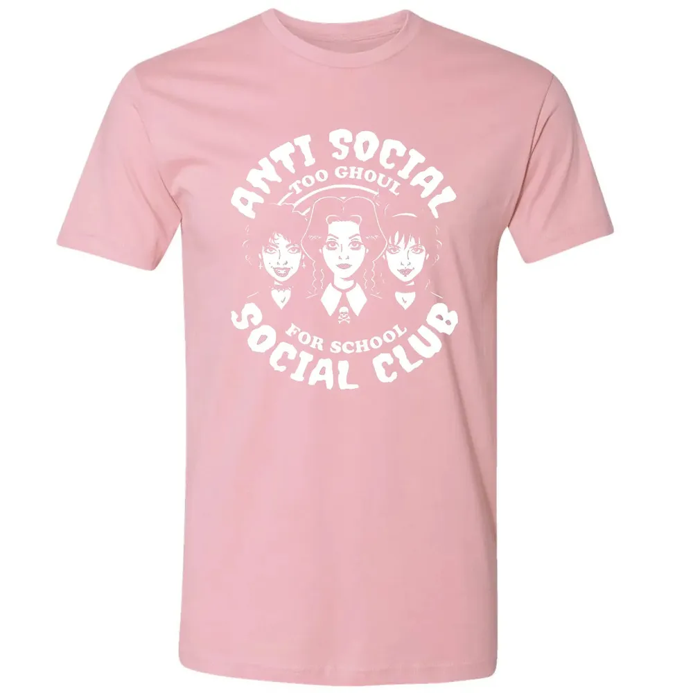Too Ghoul For School Premium Unisex T-shirt - 3