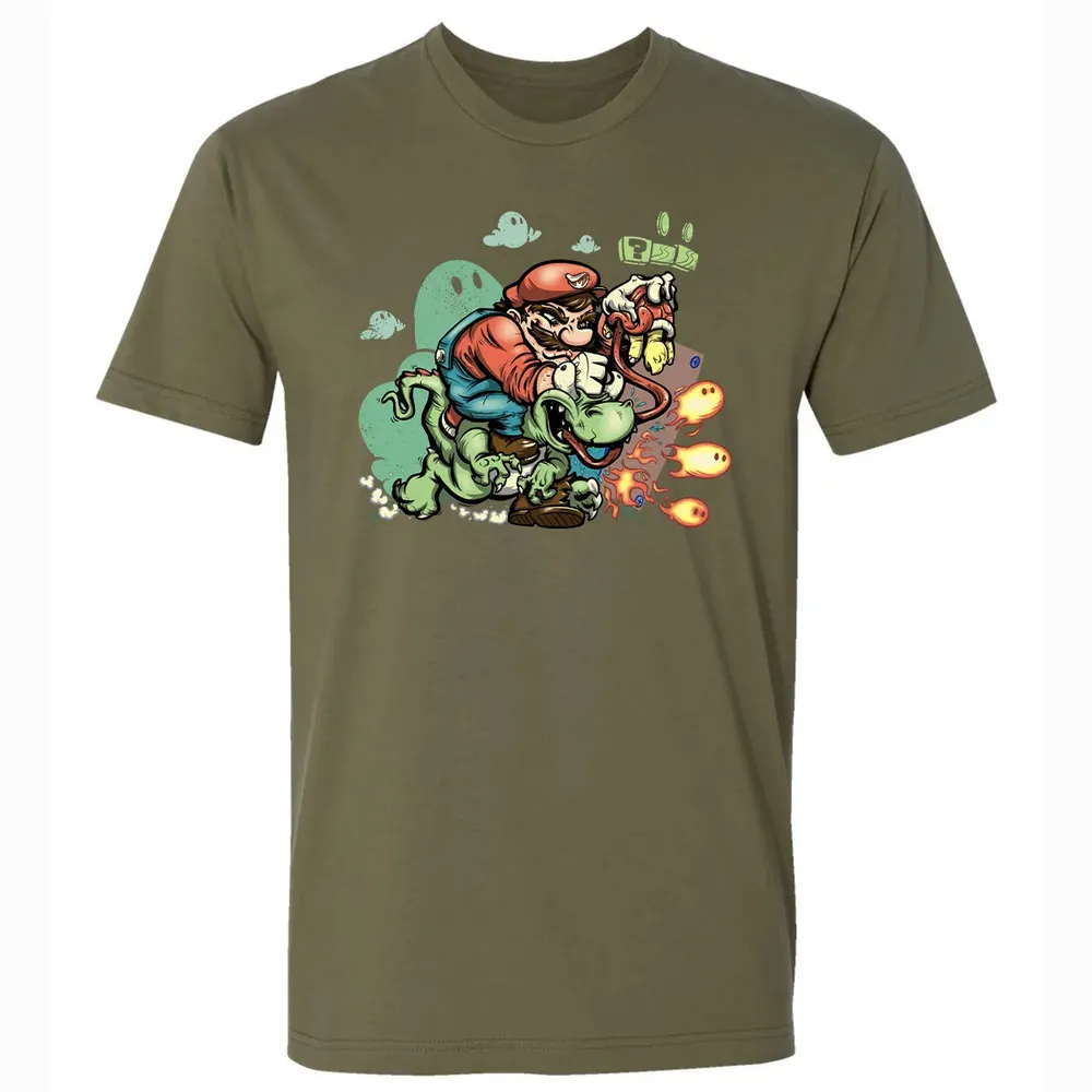 Spit It Out Premium Unisex T-shirt - 5
