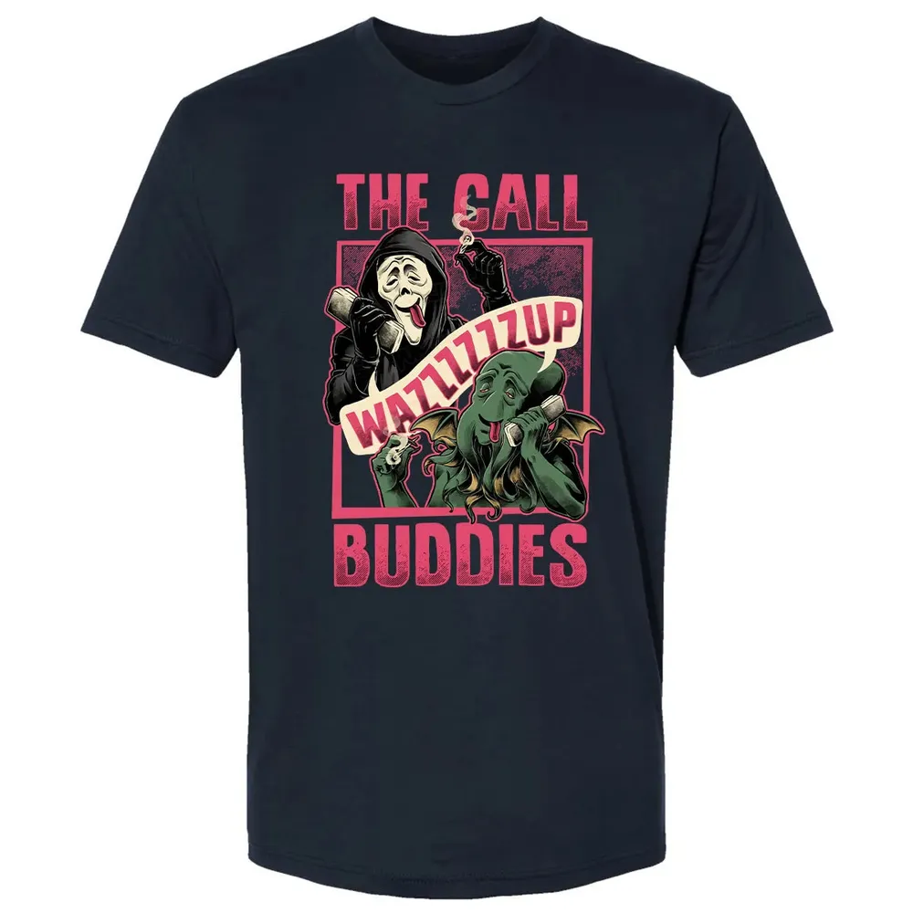 The Call Premium Unisex T-shirt - 2