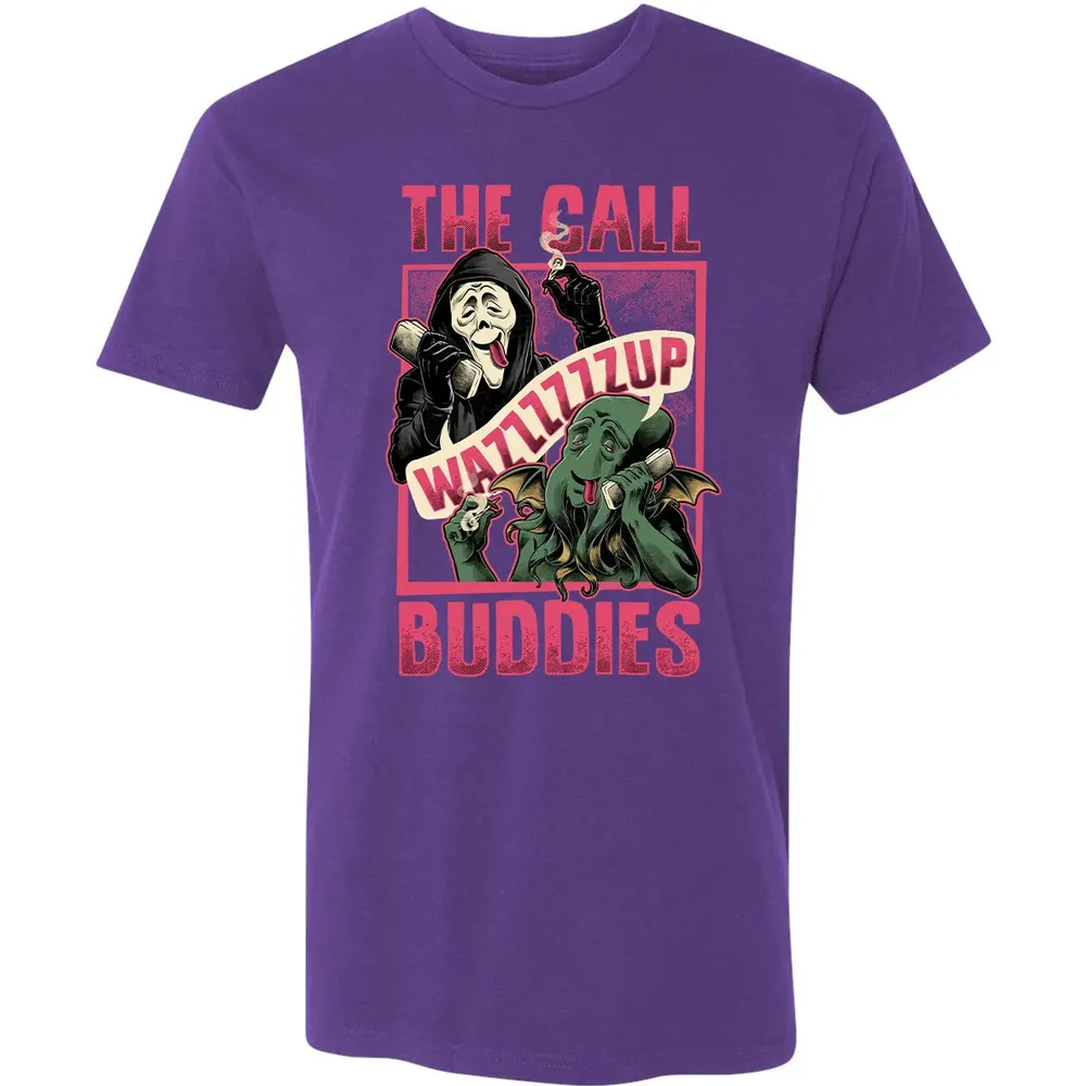The Call Premium Unisex T-shirt - 7