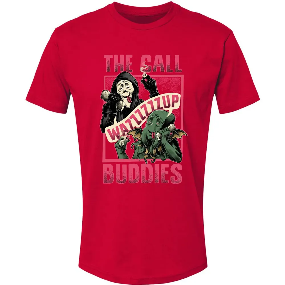 The Call Premium Unisex T-shirt - 6