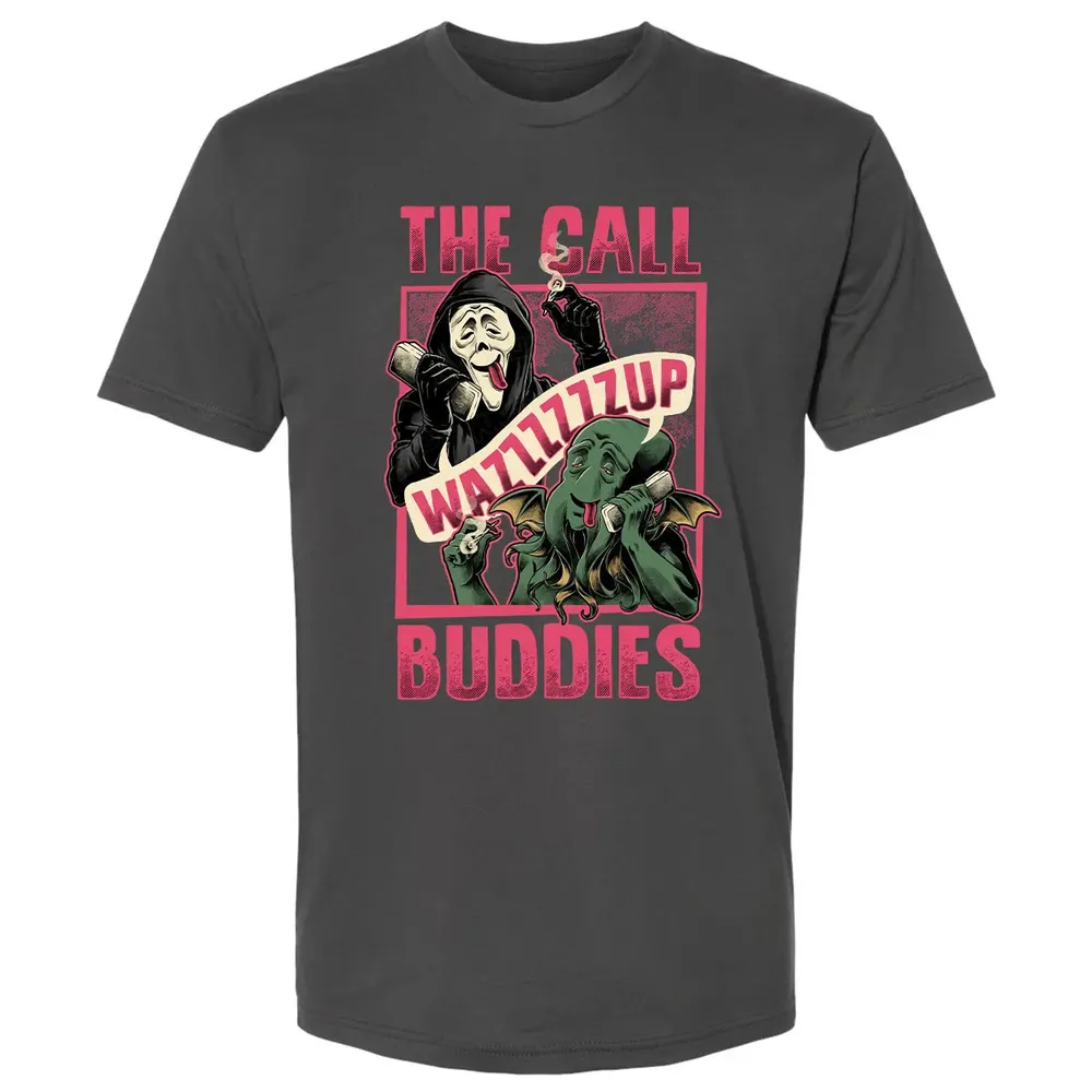 The Call Premium Unisex T-shirt - 8