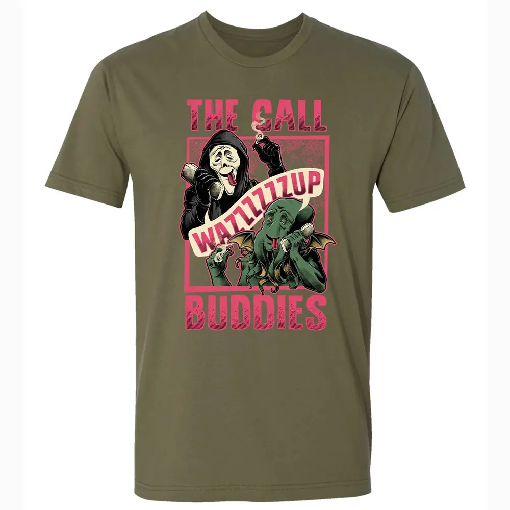The Call Premium Unisex T-shirt - 5