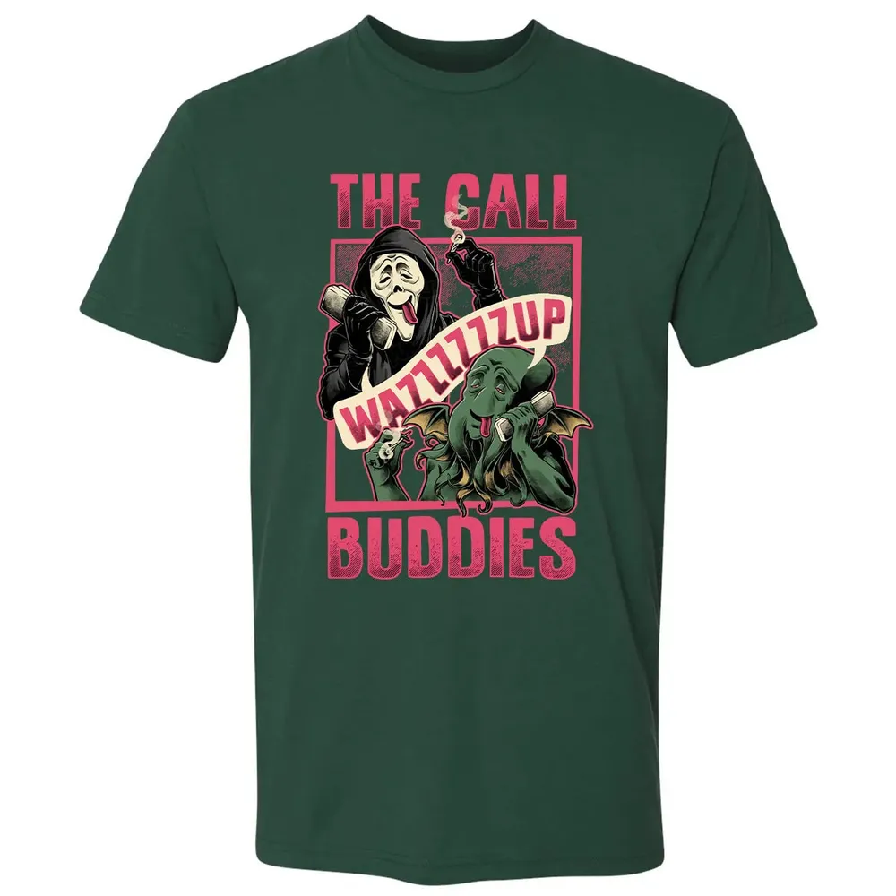 The Call Premium Unisex T-shirt - 12