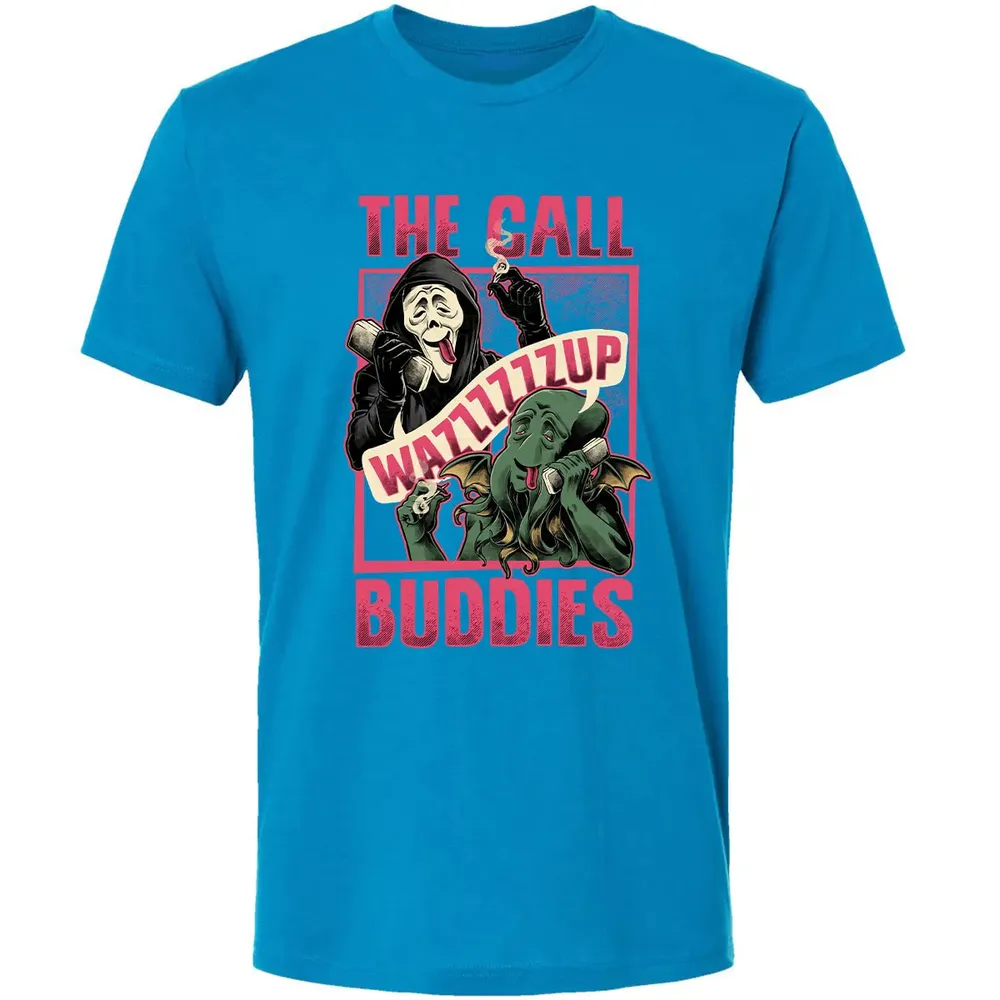 The Call Premium Unisex T-shirt - 15