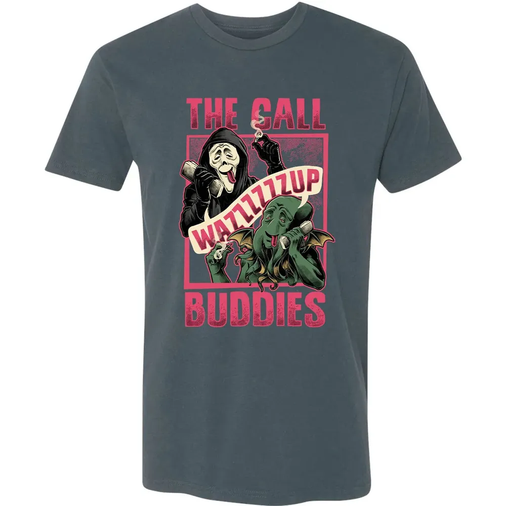 The Call Premium Unisex T-shirt - 14