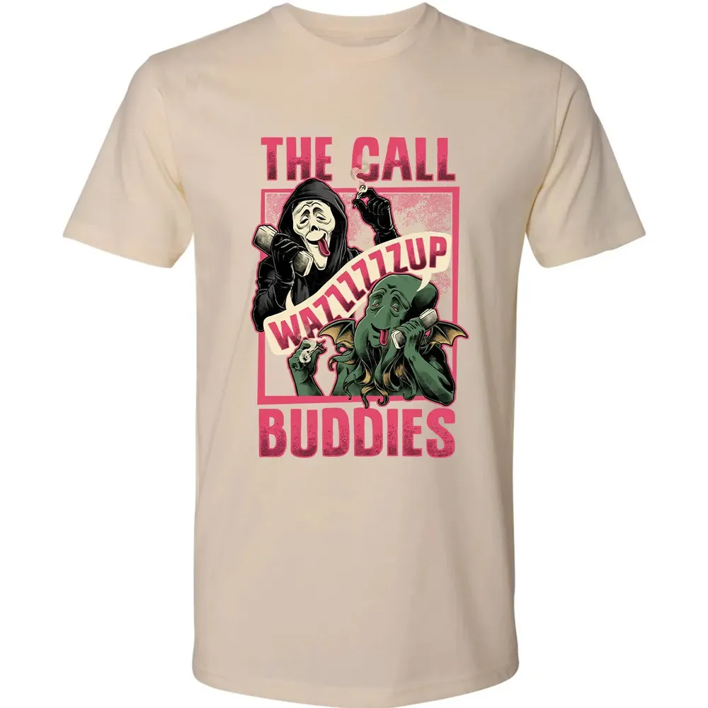 The Call Premium Unisex T-shirt - 13