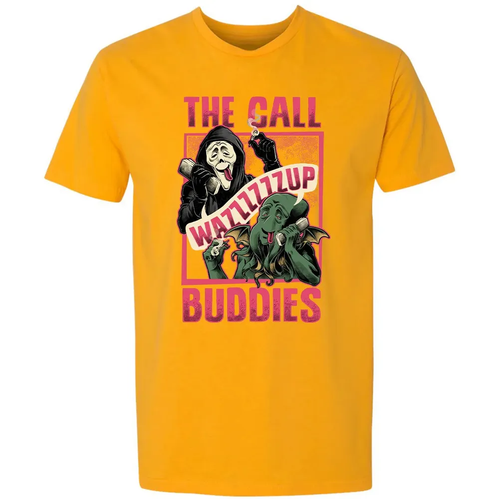 The Call Premium Unisex T-shirt - 11