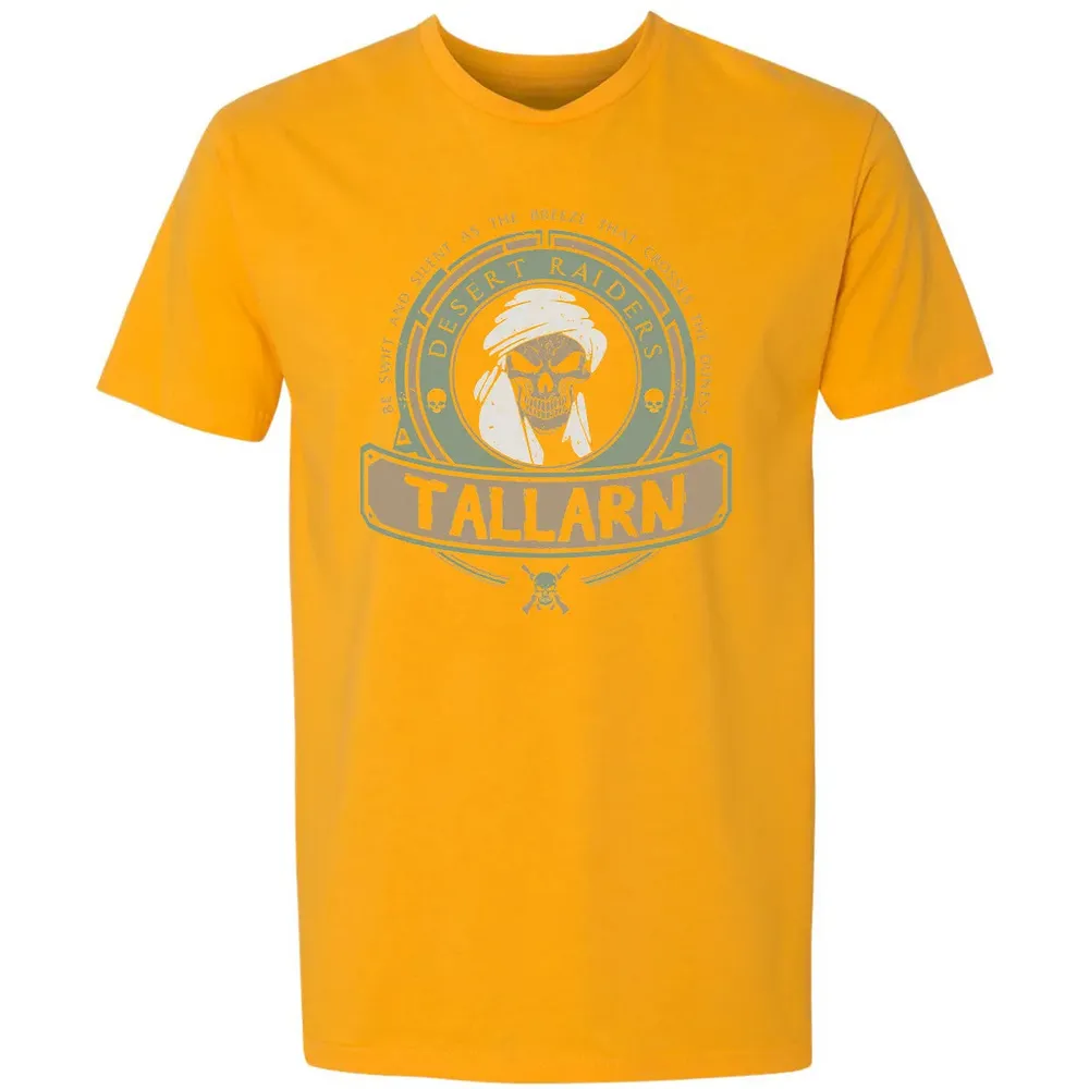 TALLARN   FIGHTING CREST Premium Unisex T-shirt - 11