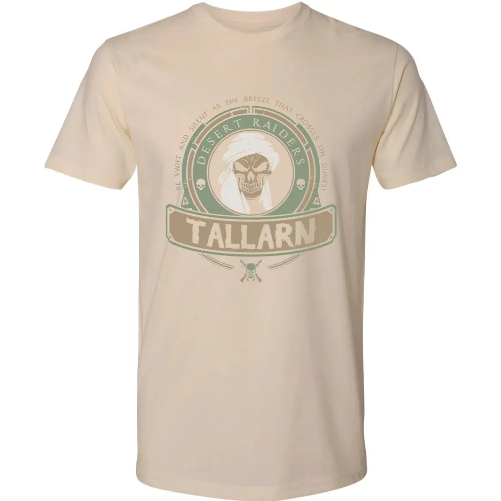 TALLARN   FIGHTING CREST Premium Unisex T-shirt - 13