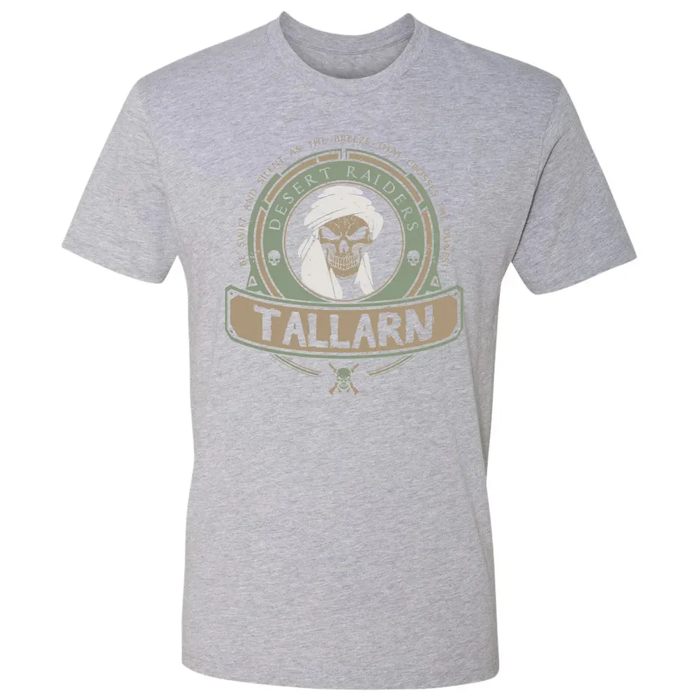 TALLARN   FIGHTING CREST Premium Unisex T-shirt - 9