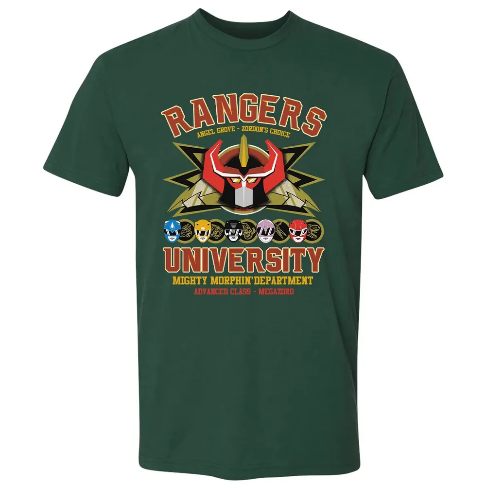Rangers University Premium Unisex T-shirt - 12