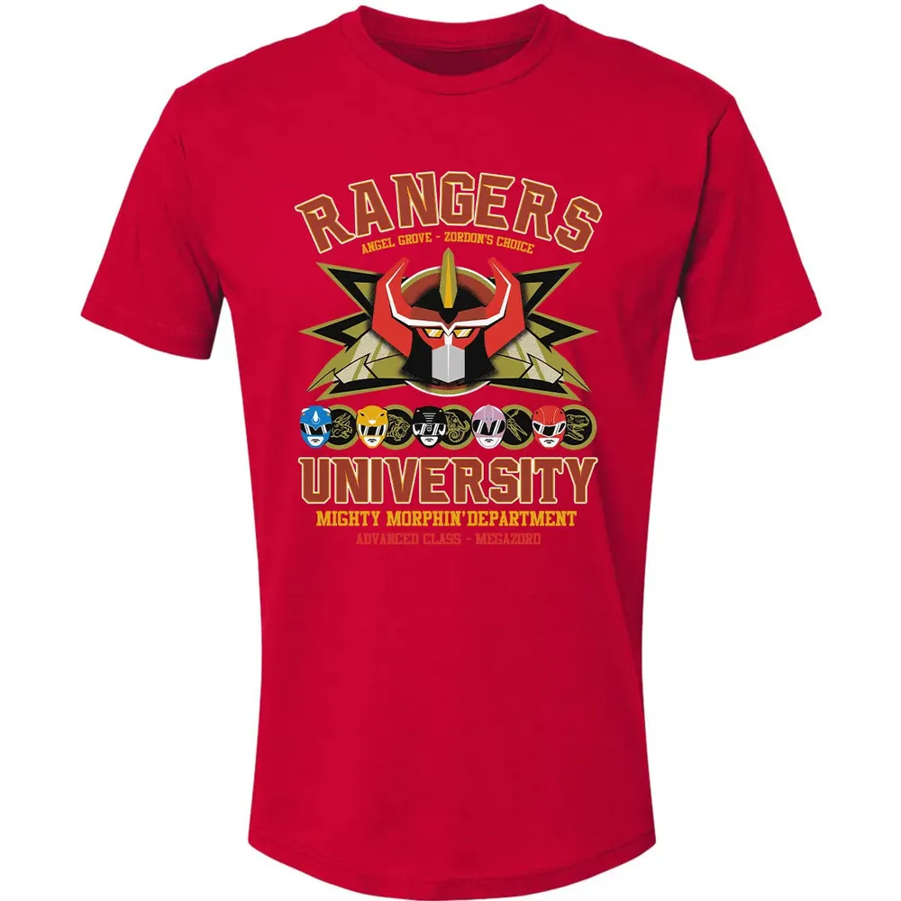 Rangers University Premium Unisex T-shirt - 6